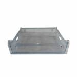 Cajón congelador frigorífico AEG