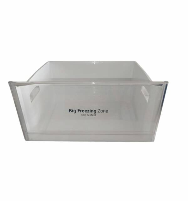 Cajón congelador LG big