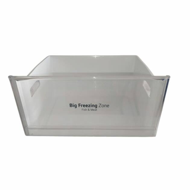 Cajón congelador LG big