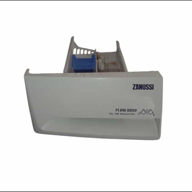 Cajetín lavadora Zanussi
