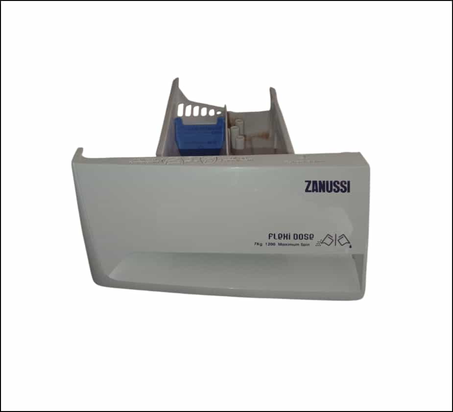 Cajetín lavadora Zanussi
