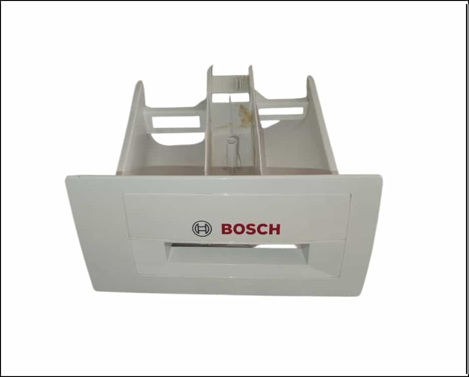 Cajetín lavadora Bosch