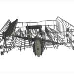 Carro superior lavavajillas Siemens 