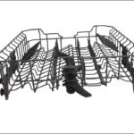 Carro superior lavavajillas Samsung 