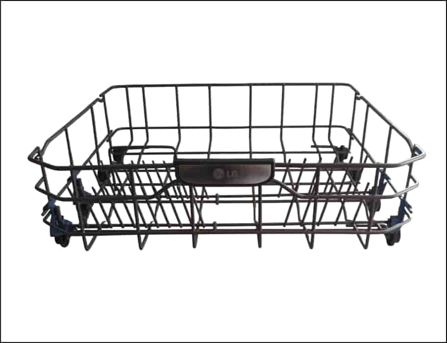 Carro inferior lavavajillas LG