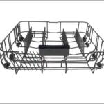 Carro superior lavavajillas Samsung (sin aspas) 