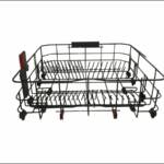 Carro lavavajillas Whirlpool