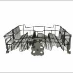 Carro superior lavavajillas Whirlpool