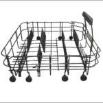 Carro lavavajillas Smeg