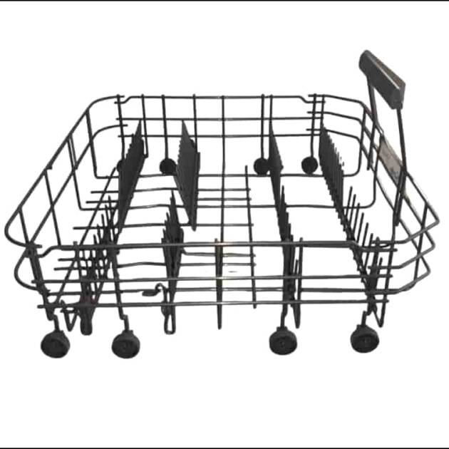 Carro lavavajillas Smeg