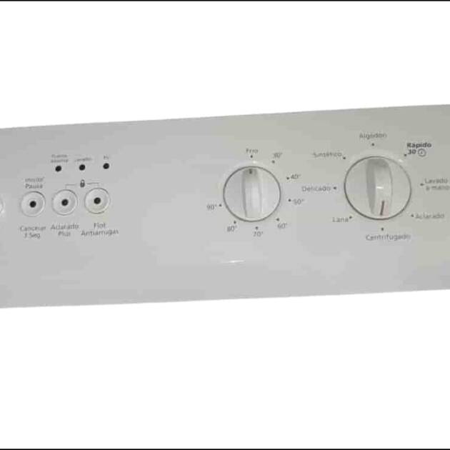 Placa electrónica lavadora Ansonic L5F1001