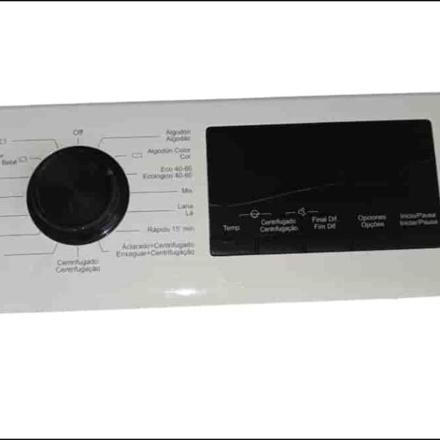 Placa electrónica lavadora Kenwood L5F1002