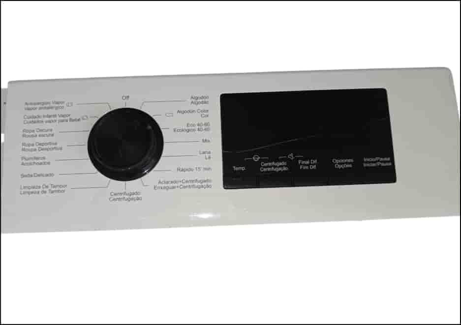 Placa electrónica lavadora Kenwood L5F1002