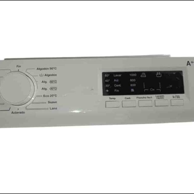 Placa electrónica lavadora Icecool L5F1005