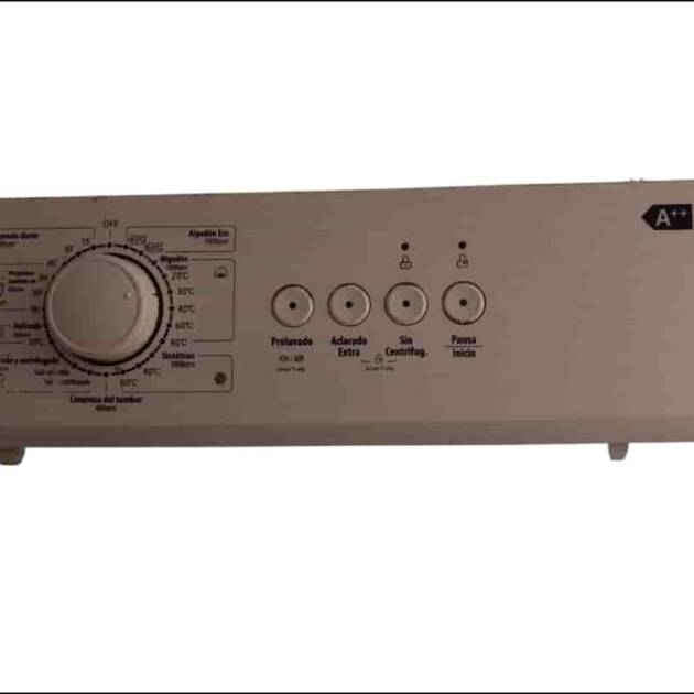 Placa electrónica lavadora Infinition L5F1006