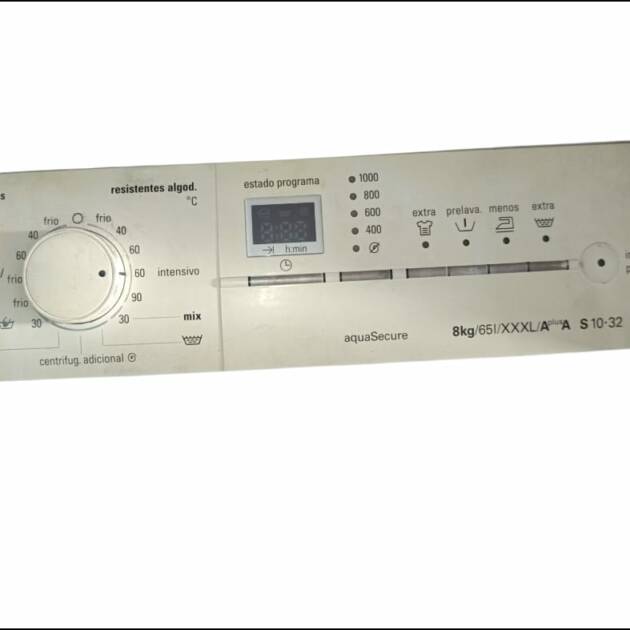 Placa electrónica lavadora Siemens L7F1001