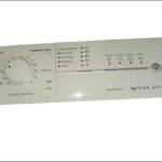 Placa electrónica lavadora Siemens E10.12 L7F1002