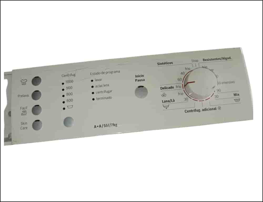 Placa electrónica lavadora Siemens L7F1008