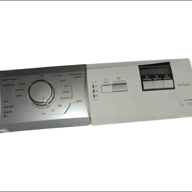 Placa electrónica lavadora Siemens TS 7210 - L7D2001