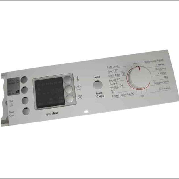 Placa electrónica lavadora Siemens L7F2002