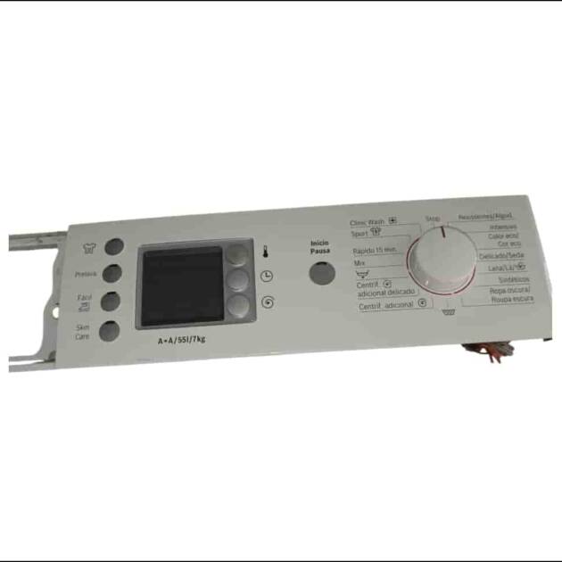 Placa electrónica lavadora Siemens L7F2003