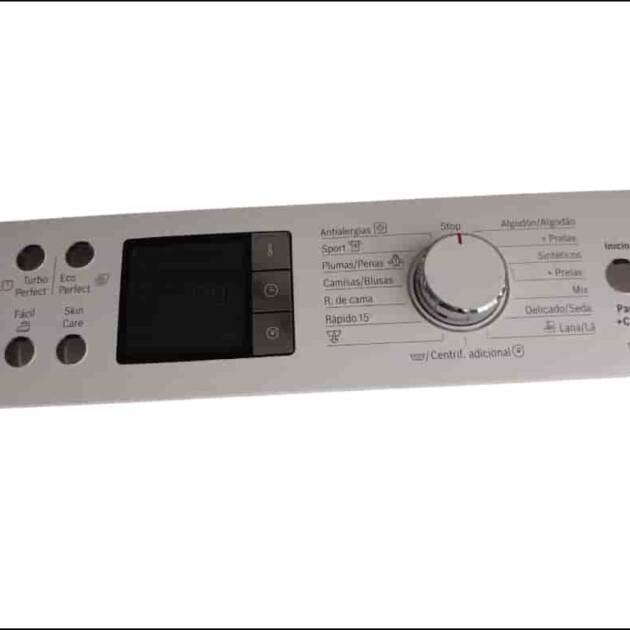 Placa electrónica lavadora Siemens L7F2004