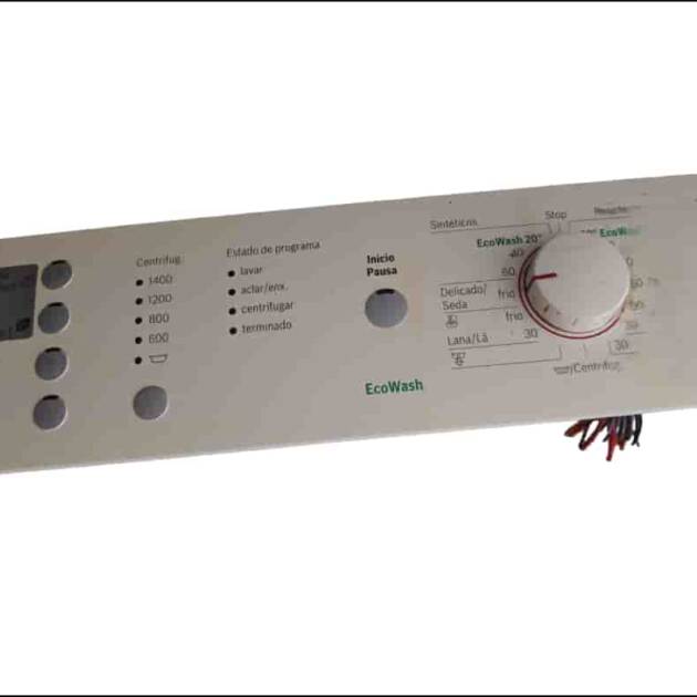 Placa electrónica lavadora Siemens L7F2007