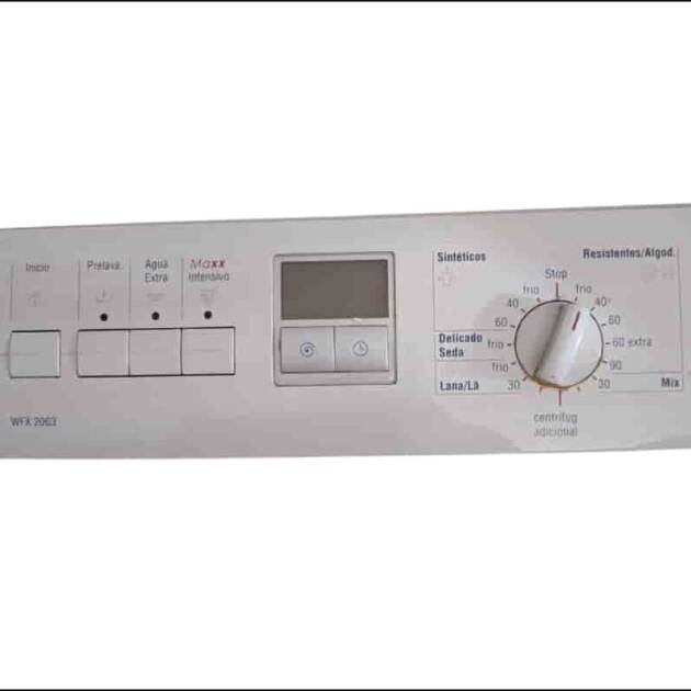 Placa electrónica lavadora Bosch WFX2063 - L7F3001