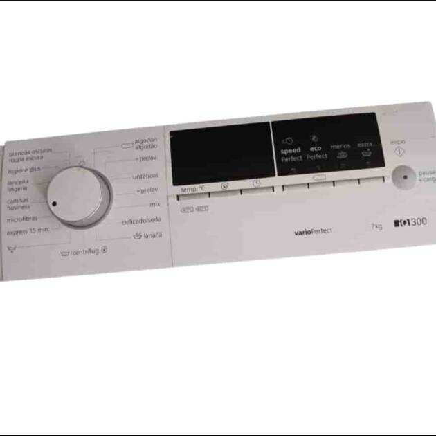 Placa electrónica lavadora Siemens iQ300 - L7F3003