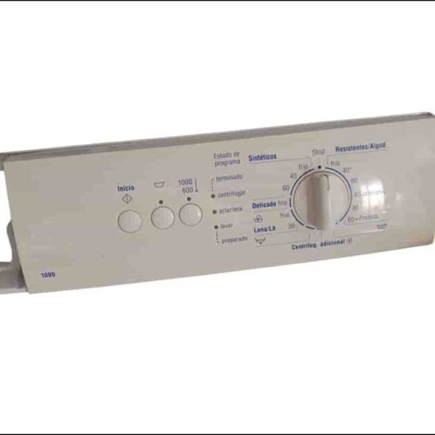 Placa electrónica lavadora Bosch L7F3004