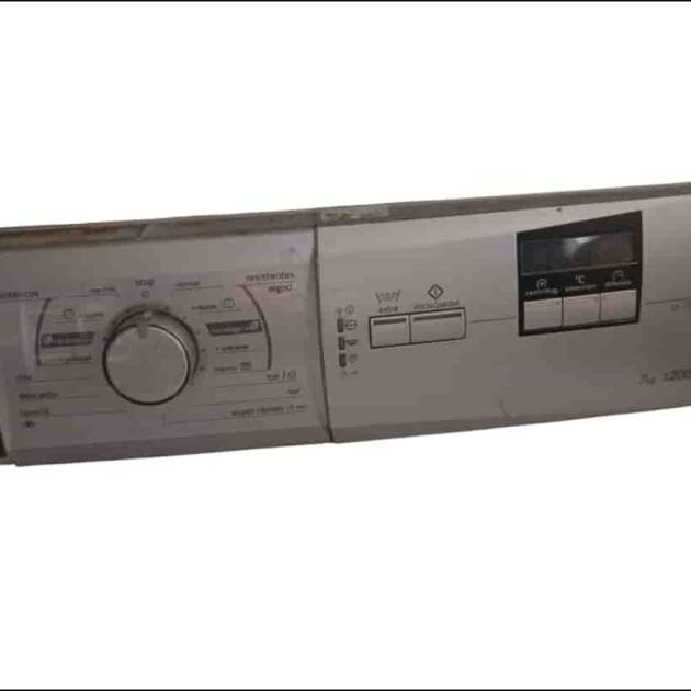 Placa electrónica lavadora Siemens TS7212 - L7F3005