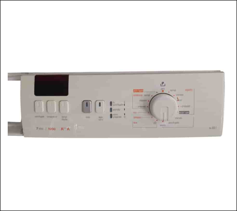 Placa electrónica lavadora Balay TS851 - L7F3009