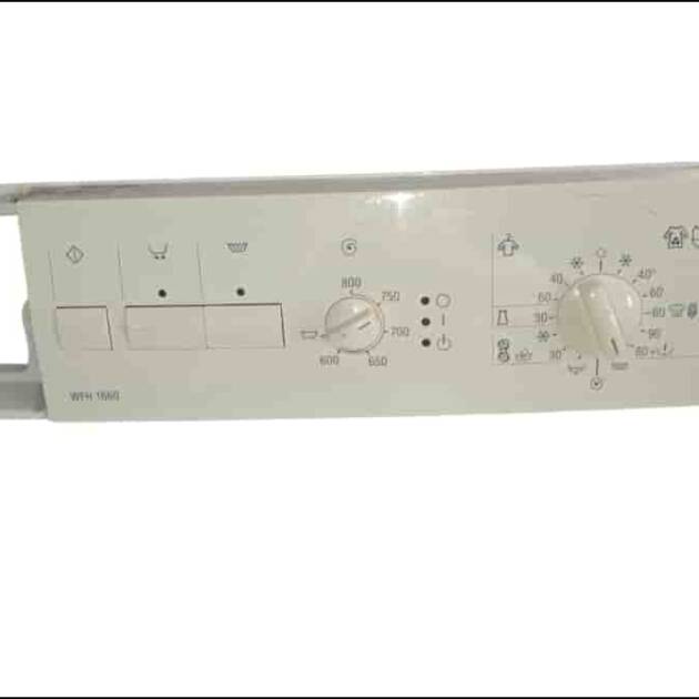 Placa electrónica lavadora Siemens WFH1660 - L7F3010