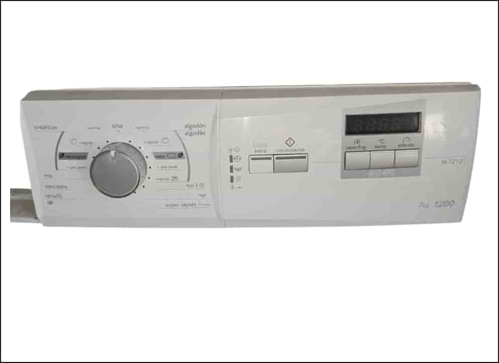 Placa electrónica lavadora Siemens TS7212 - L7F3011
