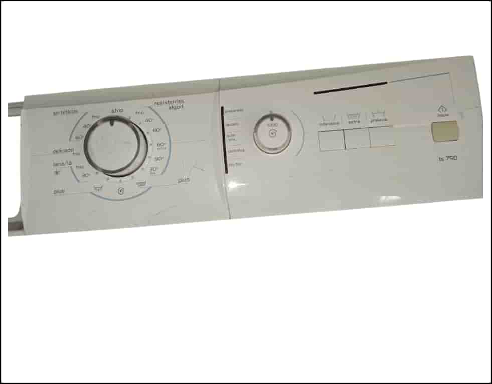 Placa electrónica lavadora Balay TS750 - L7F3012
