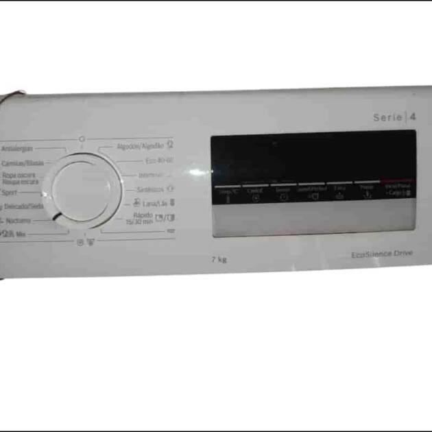 Placa electrónica lavadora Balay Serie 4 L7F3014