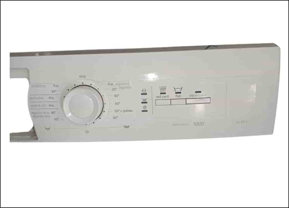 Placa electrónica lavadora Siemens TS853 - L7F3017