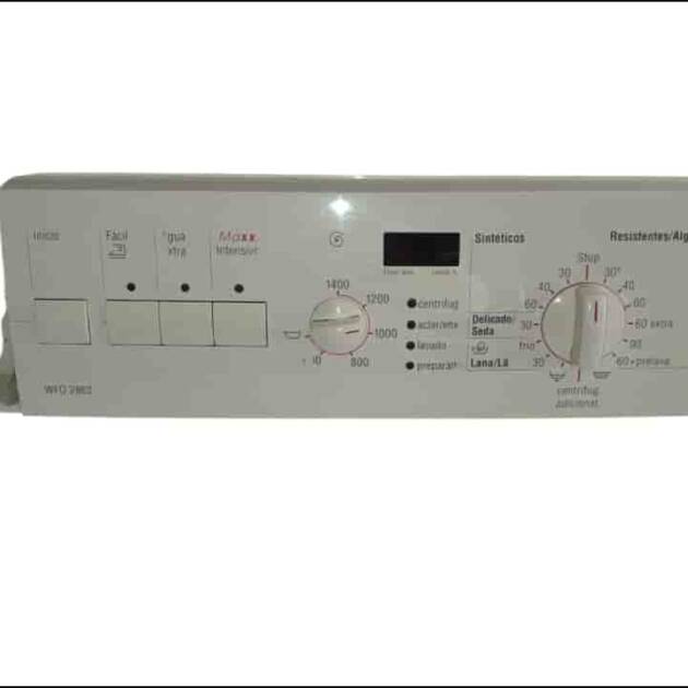 Placa electrónica lavadora Bosch WDO2862 - L7F3019