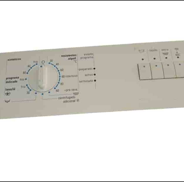 Placa electrónica lavadora Bosch L7F3020