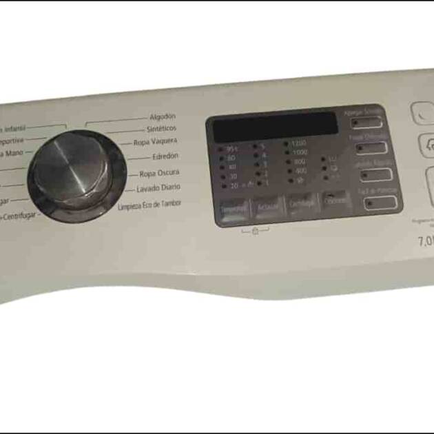 Placa electrónica lavadora Samsung WF702B2BKWQ - L6F2002