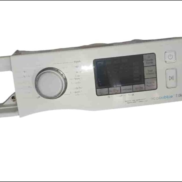 Placa electrónica lavadora Samsung L6F2003