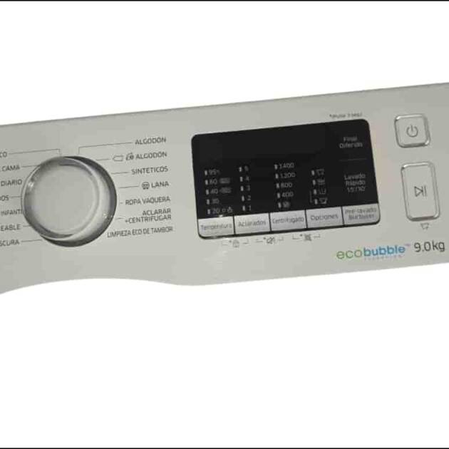 Placa electrónica lavadora Samsung L6F2004