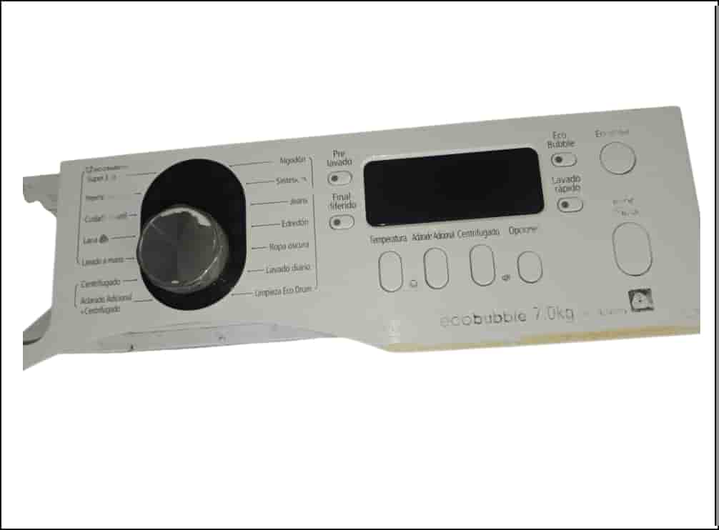 Placa electrónica lavadora Samsung WF1702WPW - L6F2005