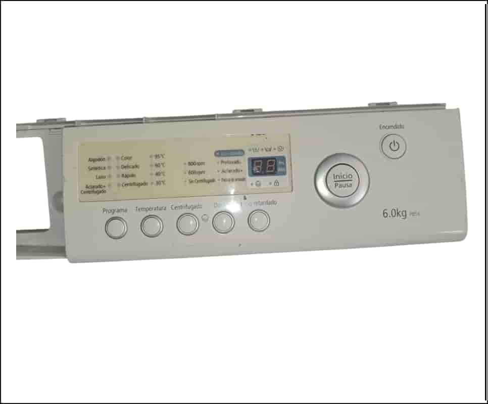 Placa electrónica lavadora Samsung P853 - L6F2006