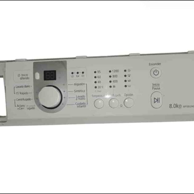Placa electrónica lavadora Samsung WF0802NCE - L6F2007