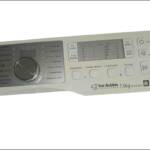 Placa electrónica lavadora Samsung WF0702W7W - L6F2010
