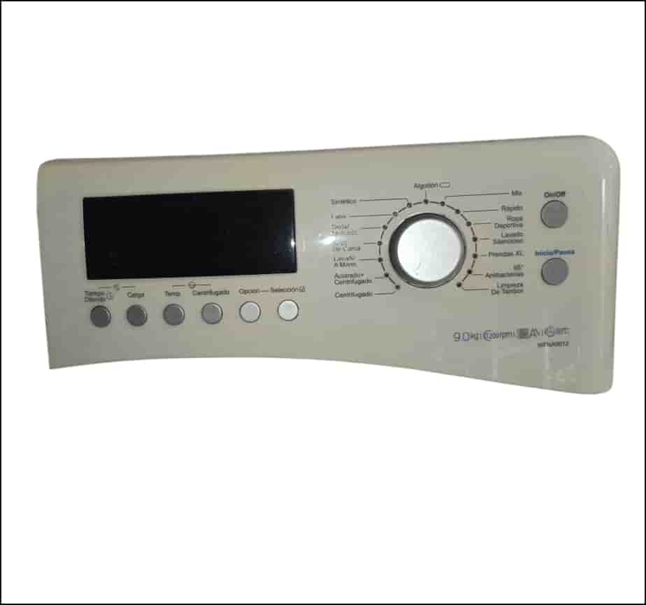 Placa electrónica lavadora Samsung WFNA9012 - L6F2011