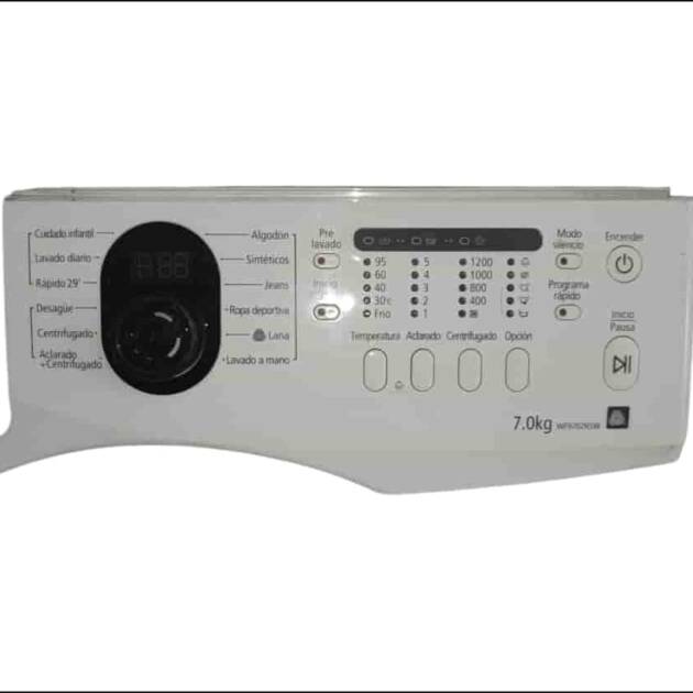 Placa electrónica lavadora Samsung WF9702N5W - L6F2013