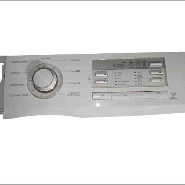 Placa electrónica lavadora LG L6F3003