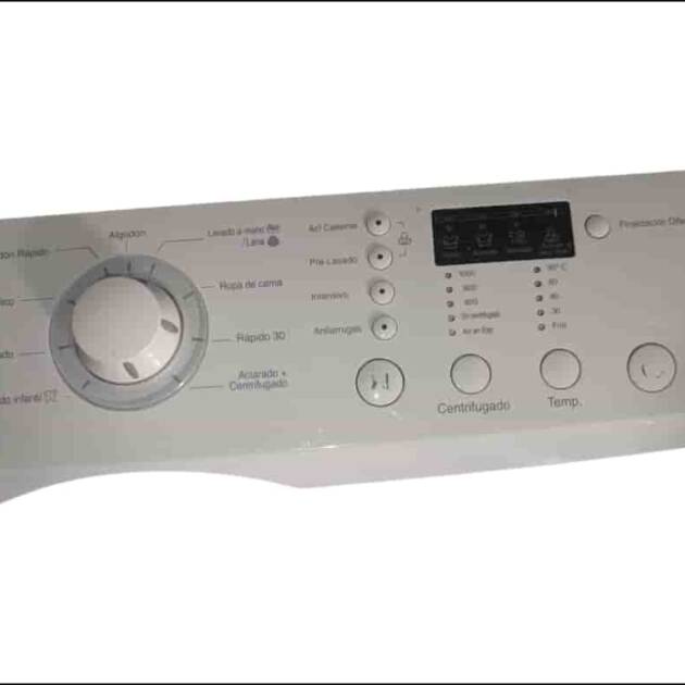 Placa electrónica lavadora LG L6F3005